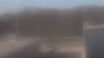 Weather camera view of Dag Hammarskjold MS.