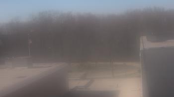 Weather camera view of Dag Hammarskjold MS.