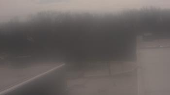 Weather camera view of Dag Hammarskjold MS.