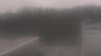 Weather camera view of Dag Hammarskjold MS.