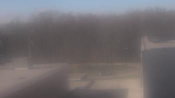 Weather camera view of Dag Hammarskjold MS.