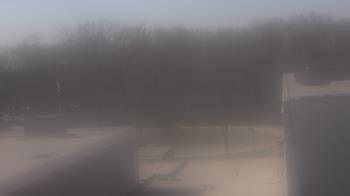 Weather camera view of Dag Hammarskjold MS.