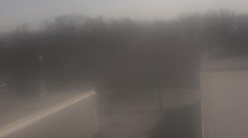 Weather camera view of Dag Hammarskjold MS.