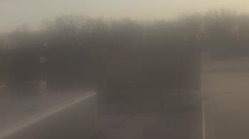 Weather camera view of Dag Hammarskjold MS.