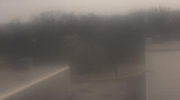 Weather camera view of Dag Hammarskjold MS.