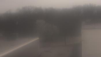 Weather camera view of Dag Hammarskjold MS.