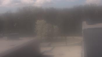 Weather camera view of Dag Hammarskjold MS.