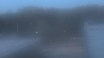 Weather camera view of Dag Hammarskjold MS.