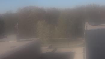 Weather camera view of Dag Hammarskjold MS.