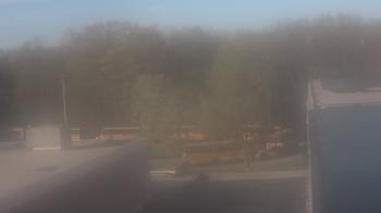 Weather camera view of Dag Hammarskjold MS.