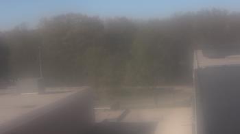 Weather camera view of Dag Hammarskjold MS.