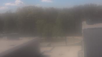 Weather camera view of Dag Hammarskjold MS.