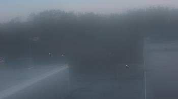 Weather camera view of Dag Hammarskjold MS.
