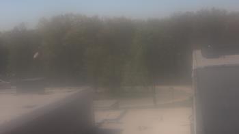Weather camera view of Dag Hammarskjold MS.