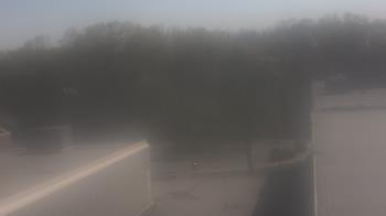 Weather camera view of Dag Hammarskjold MS.