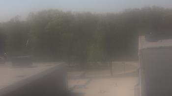 Weather camera view of Dag Hammarskjold MS.