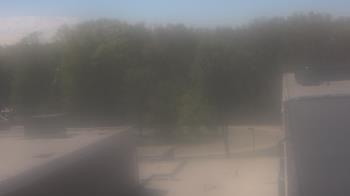 Weather camera view of Dag Hammarskjold MS.