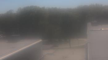 Weather camera view of Dag Hammarskjold MS.