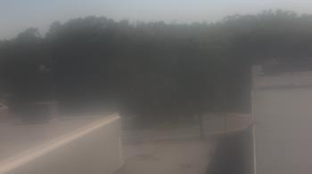 Weather camera view of Dag Hammarskjold MS.