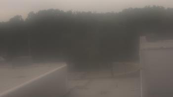 Weather camera view of Dag Hammarskjold MS.