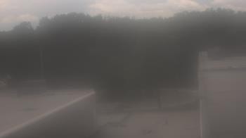 Weather camera view of Dag Hammarskjold MS.
