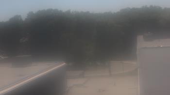 Weather camera view of Dag Hammarskjold MS.