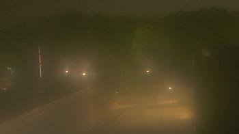 Weather camera view of Dag Hammarskjold MS.