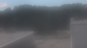Weather camera view of Dag Hammarskjold MS.