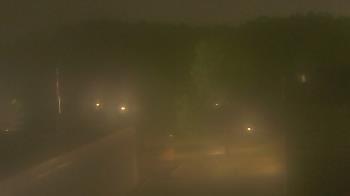 Weather camera view of Dag Hammarskjold MS.