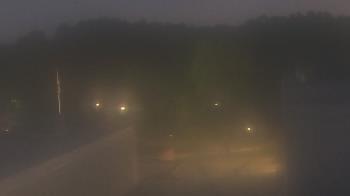 Weather camera view of Dag Hammarskjold MS.