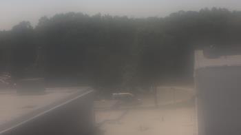 Weather camera view of Dag Hammarskjold MS.