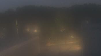 Weather camera view of Dag Hammarskjold MS.