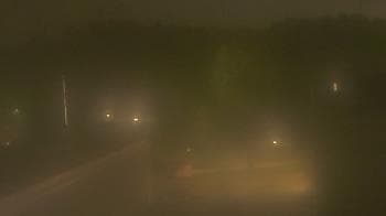 Weather camera view of Dag Hammarskjold MS.