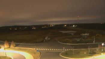 Weather camera view of Waxpool Elementary School.