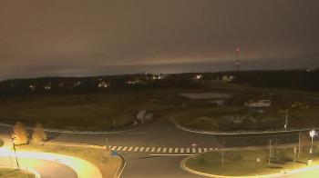 Weather camera view of Waxpool Elementary School.