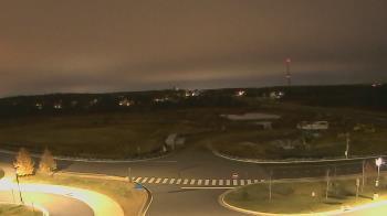 Weather camera view of Waxpool Elementary School.