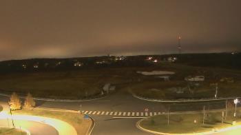 Weather camera view of Waxpool Elementary School.