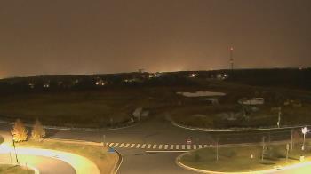 Weather camera view of Waxpool Elementary School.