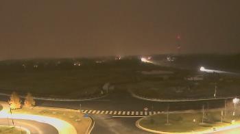 Weather camera view of Waxpool Elementary School.