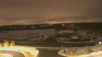 Weather camera view of Waxpool Elementary School.