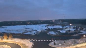 Weather camera view of Waxpool Elementary School.