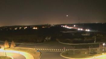 Weather camera view of Waxpool Elementary School.