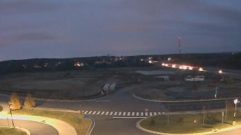 Weather camera view of Waxpool Elementary School.