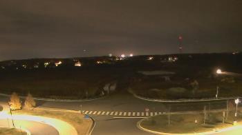 Weather camera view of Waxpool Elementary School.