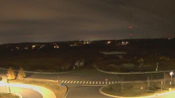 Weather camera view of Waxpool Elementary School.