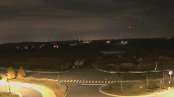 Weather camera view of Waxpool Elementary School.