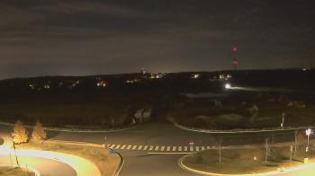 Weather camera view of Waxpool Elementary School.