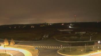 Weather camera view of Waxpool Elementary School.