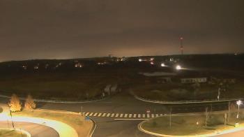 Weather camera view of Waxpool Elementary School.