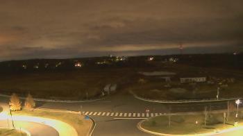 Weather camera view of Waxpool Elementary School.